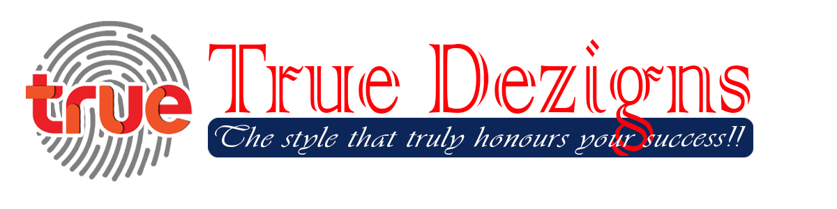 True Dezigns Logo